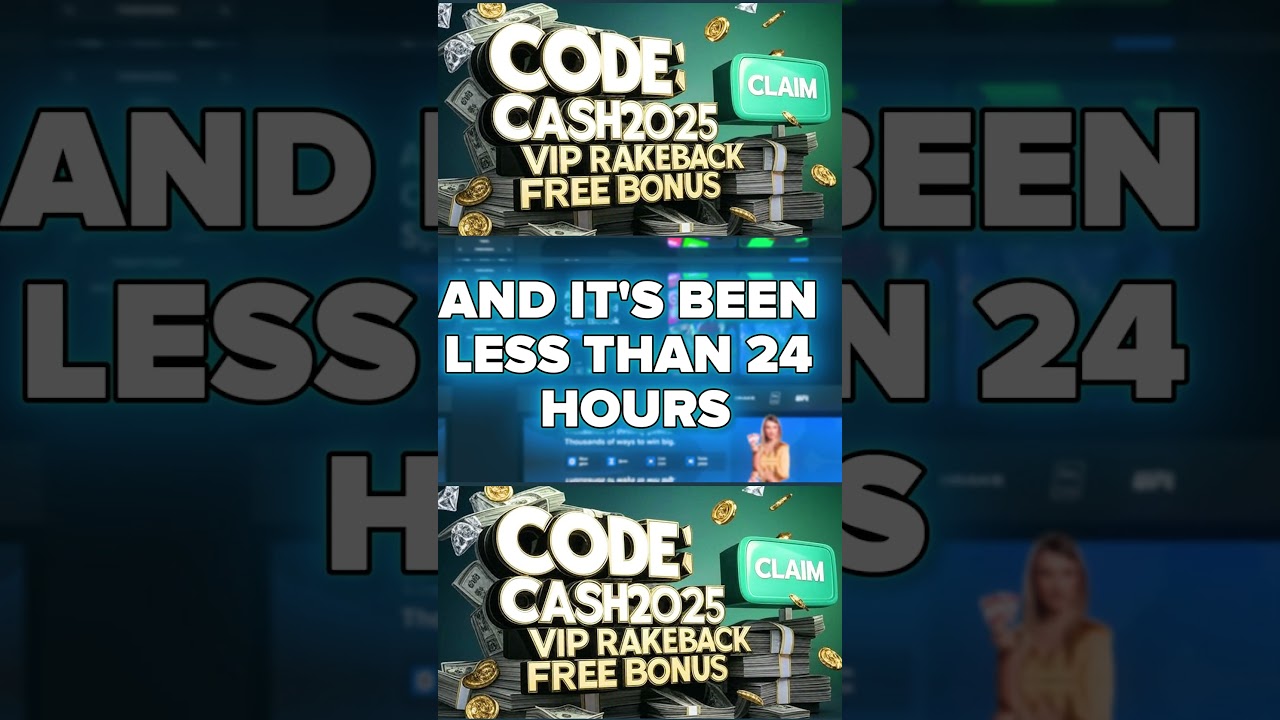 Stake Promo Code — “CASH2025” | Unlock Free VIP Perks Instantly