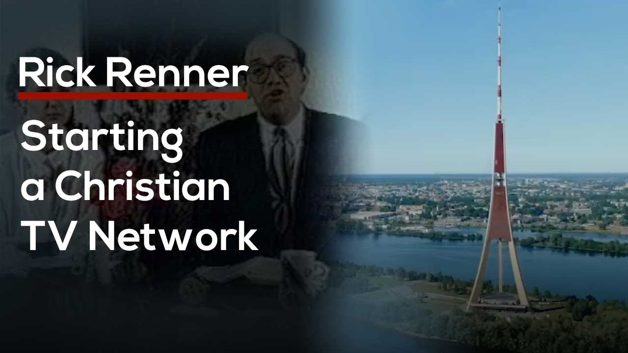 Starting a Christian TV Network