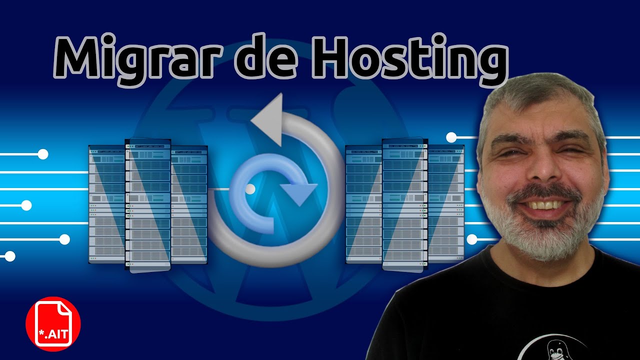 🔁 Migrar WORDPRESS a otro HOSTING 【F&Aacute;CIL】 🔥