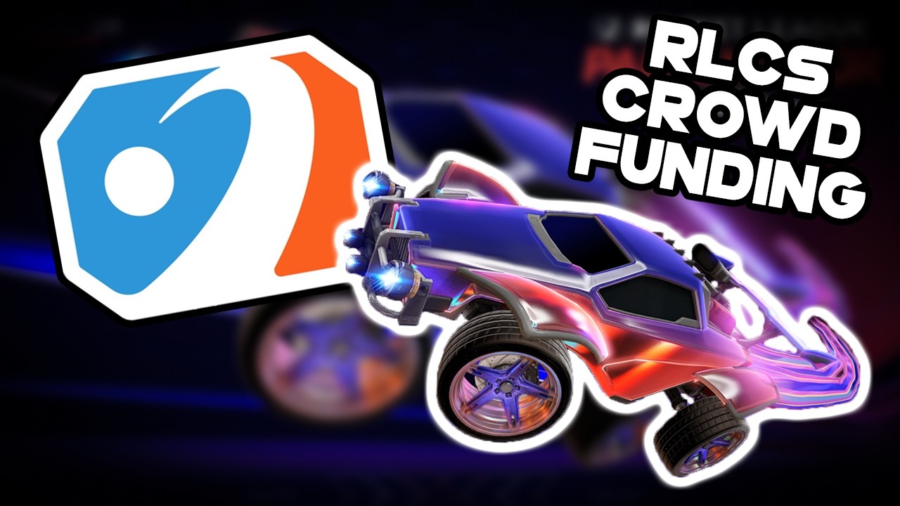 В RLCS наконец-то появилась возможность краудфандинга!