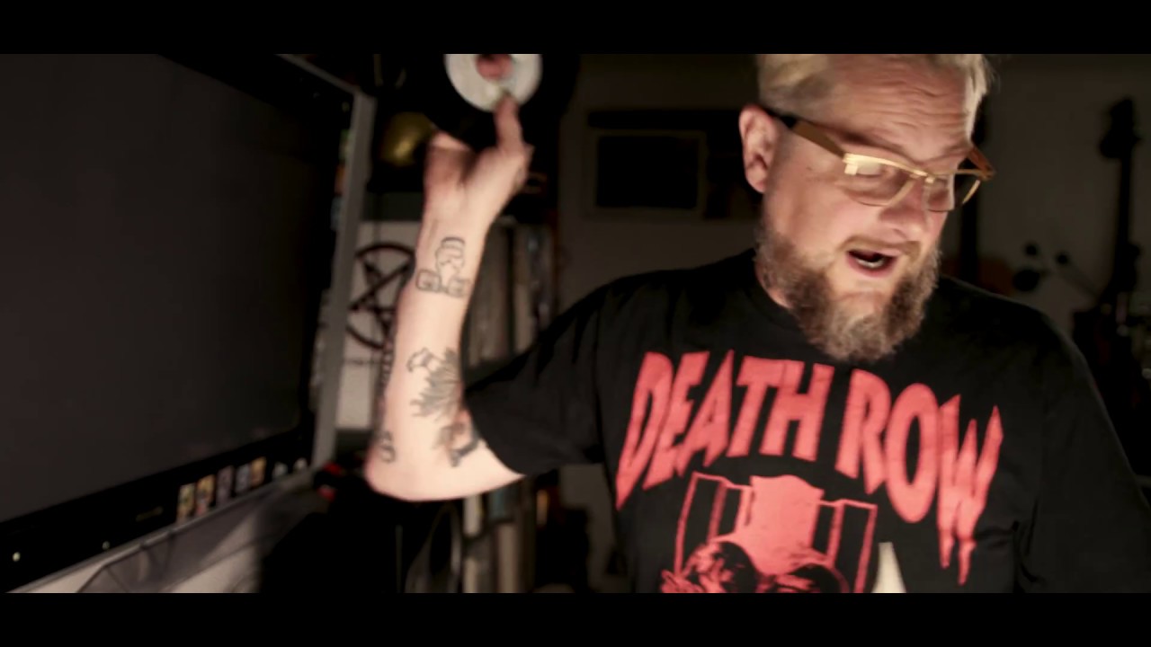 RecHoarders episode 3 Patrik Arve