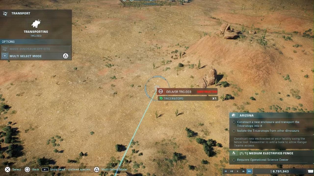 Jurassic World Evolution 2