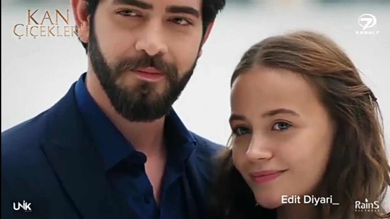 Dilan & Baran Klip ❤️ Mesafe #kançiçekleri #dilbar