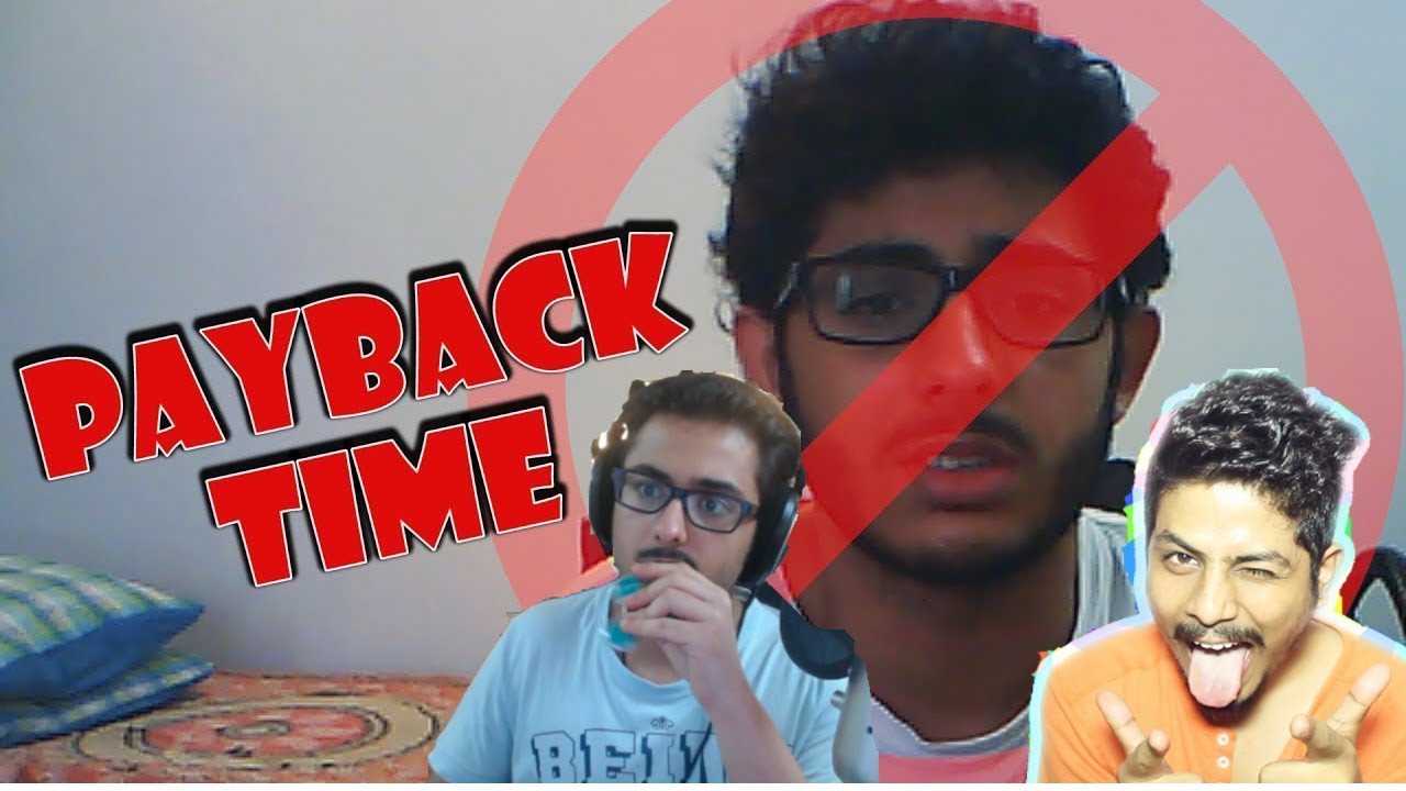 CARRYMINATI REACT TO 