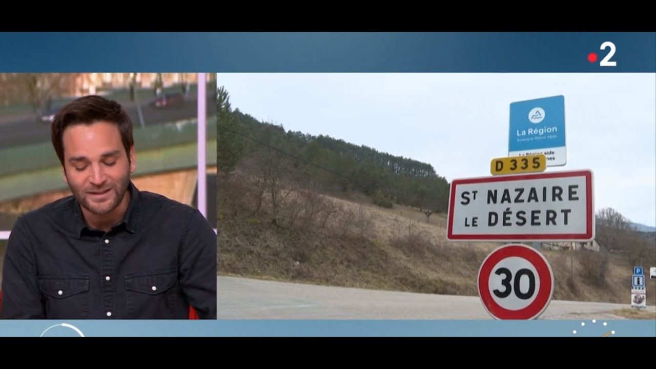 20230405 - France 2 Télématin - Mobil'Sport
