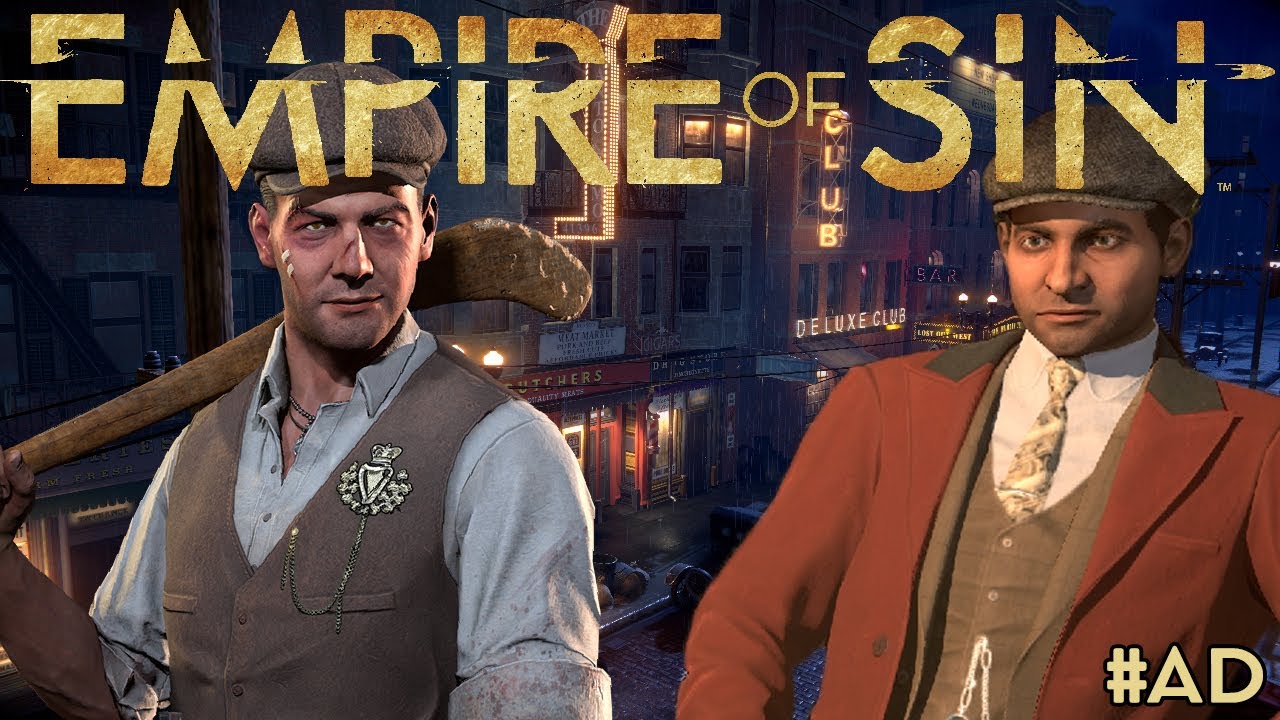 XCOM but the Aliens are Italian | Empire of Sin