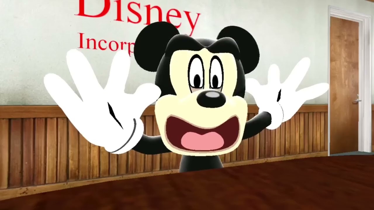 Disney gets jealous of Sonic 3 But I add a real 