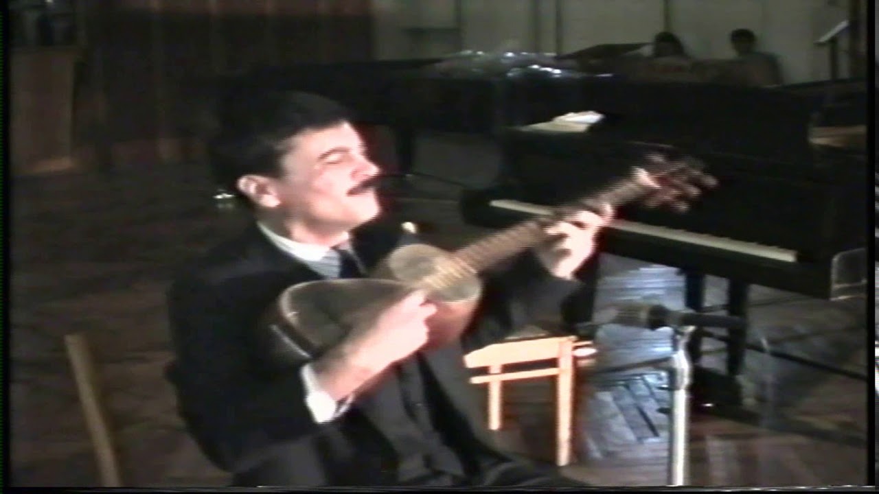 Malik Mansurov _ Orta Mahur muğamı