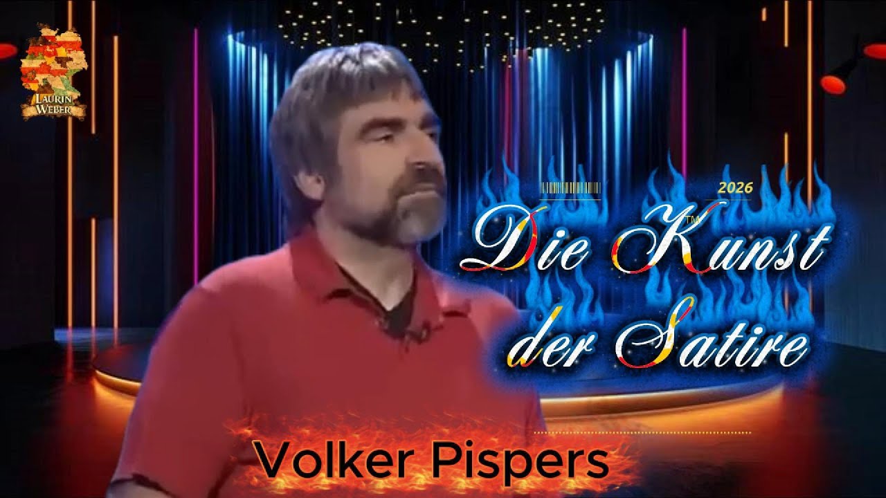 Volker Pispers-Teil 1-Die Kunst der Satire