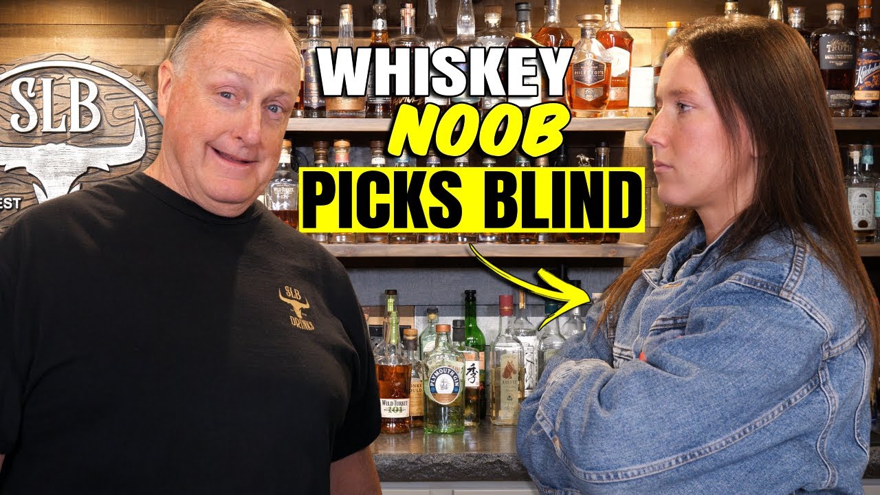 Whiskey Noob Picks Our Blind and Wrecks Our Palates