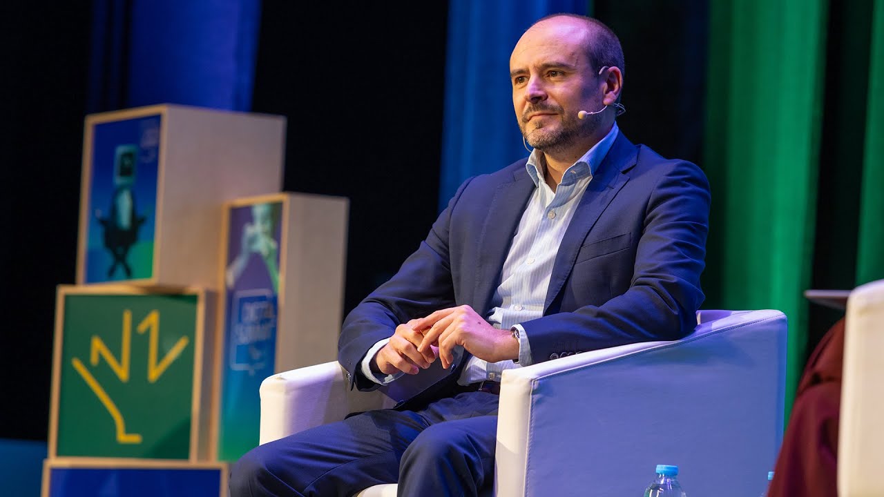 Tecnología para una agriculturamás sostenible y conectada - Ignacio Luengo