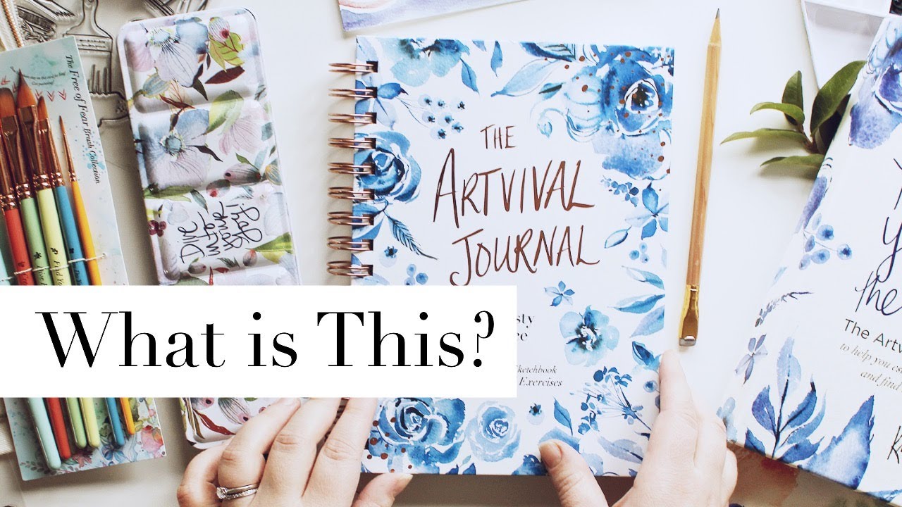 ArtVival Journal Launch Day Celebration