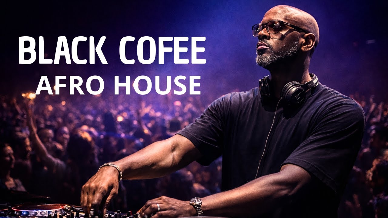 🔥AFRO HOUSE - MELODIC HOUSE 2026 🔥- AFRO VIBES DEEP E HYPNOTIC | Black Coffee SET BLACK NIGHTS 🔥
