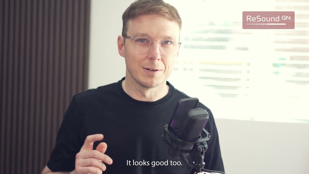 The Audiologist's Perspective: Exploring ReSound Vivia with Adam Bostock