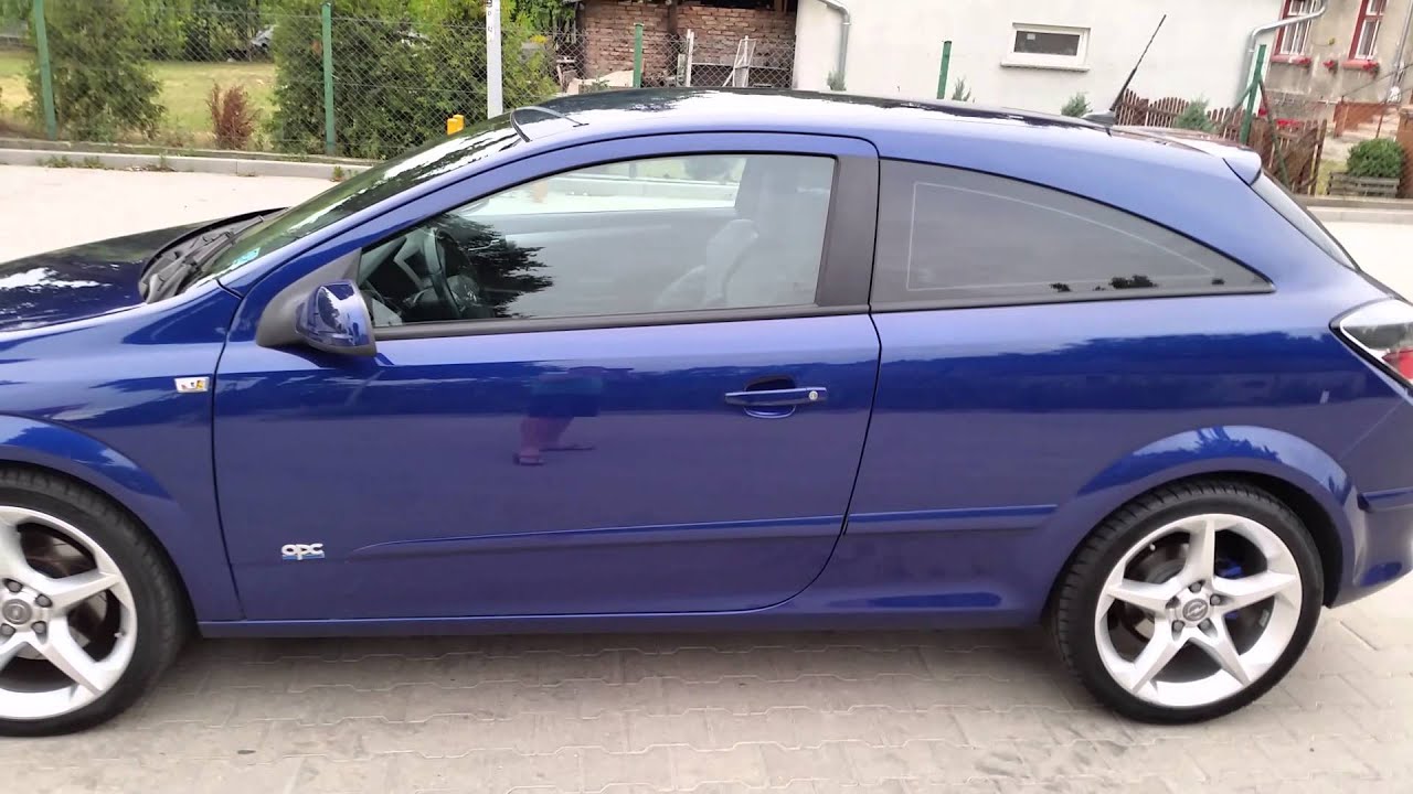Astra Gtc 1.9 150Ps Recaro