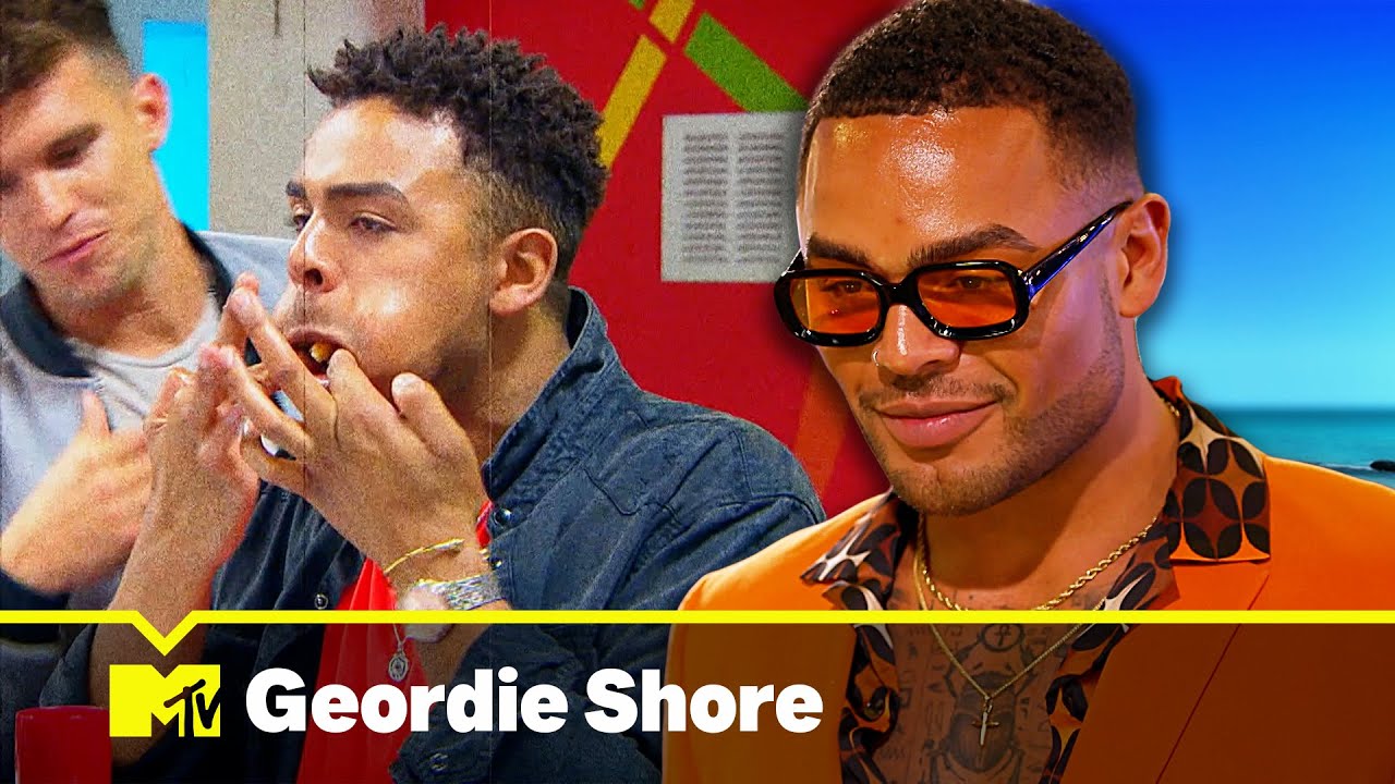 Geordie Shore | It wouldn't be the same without Nathan | MTV Asia