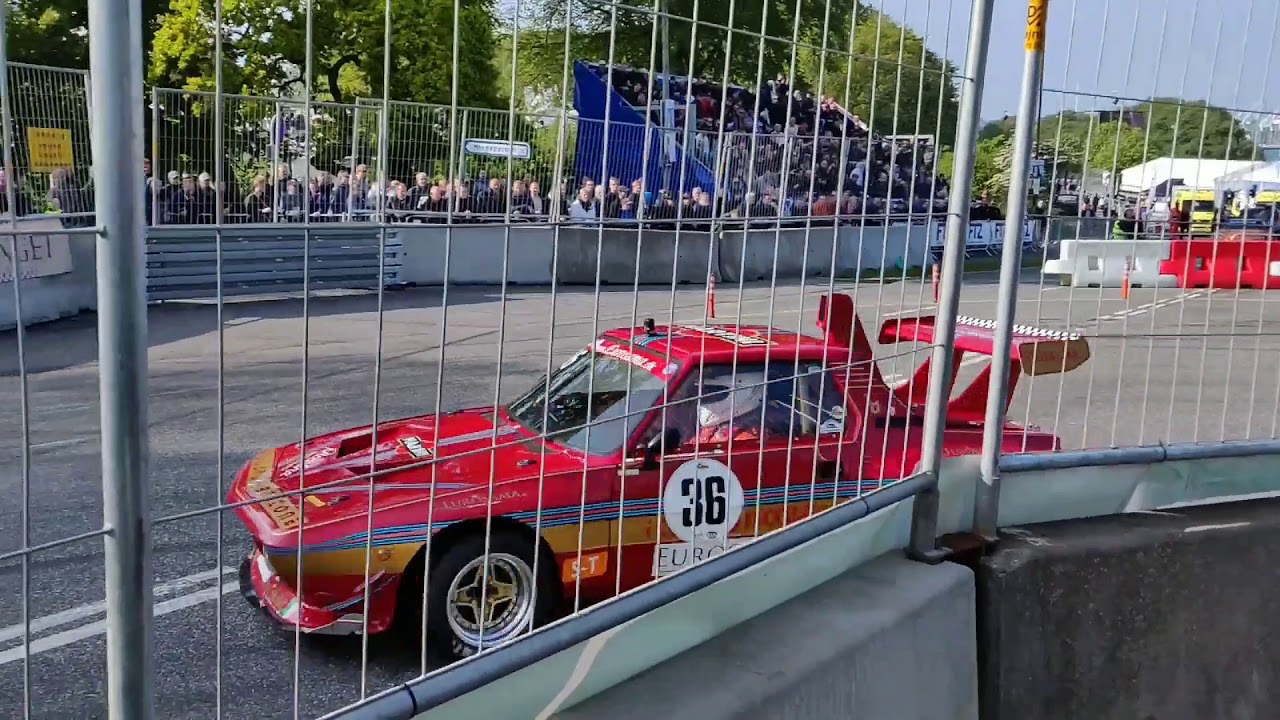 Classic Race Aarhus 2019 - SLOWMO