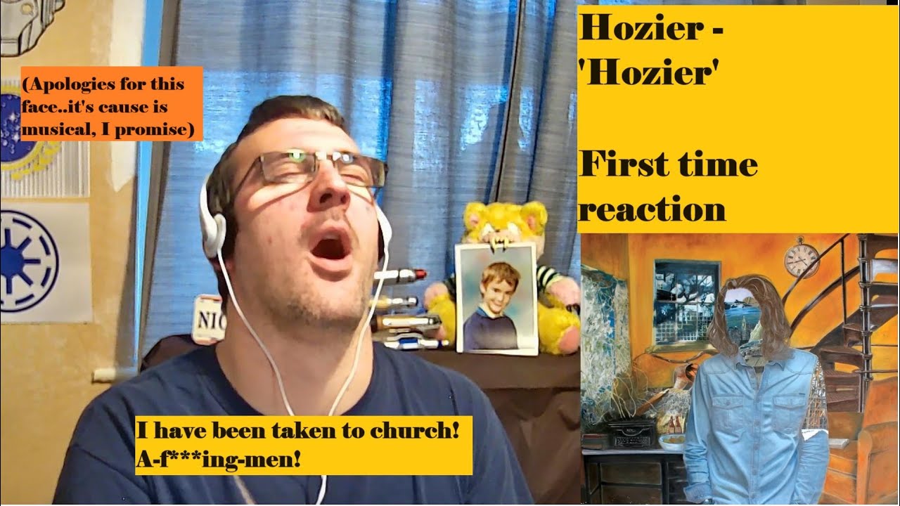 New to Hozier, listening to debut album - First time reaction