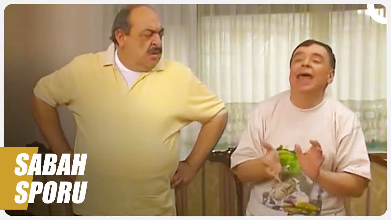 Davut Usta, Formunu Spora Borçlu | Bizimkiler