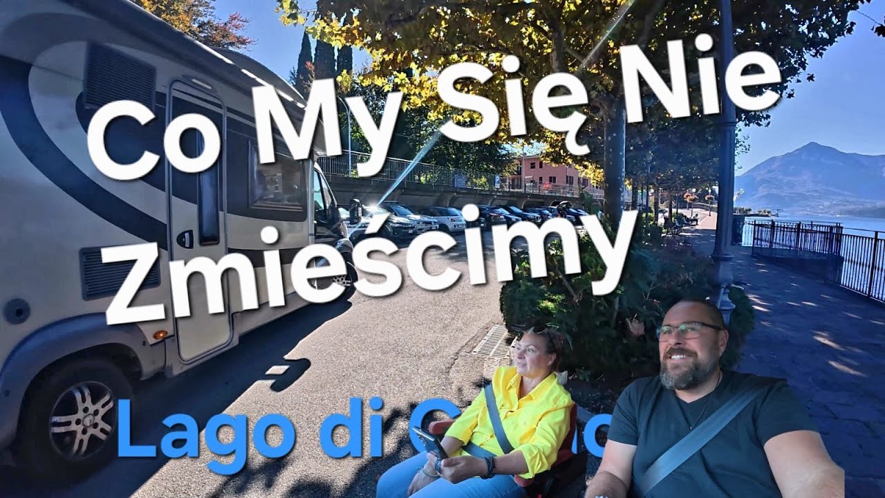 Italia.  Co, my się nie zmieścimy