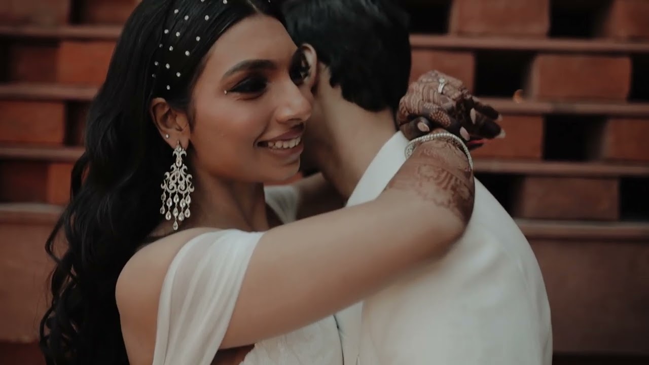 Harsh & Mahima Wedding Film | Avadh utopia vapi | Sonu Fotography | SameDayedit