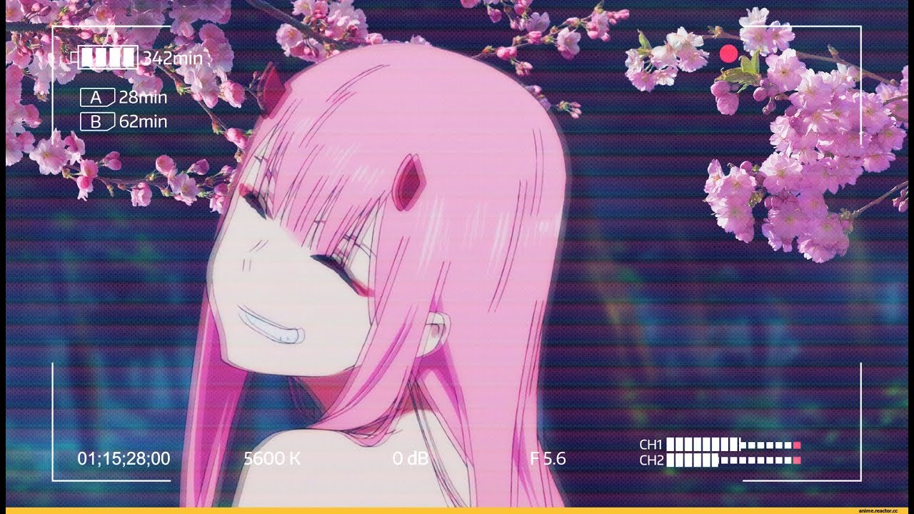 Дикая Kosandra「 AMV 」 Милый во франксе