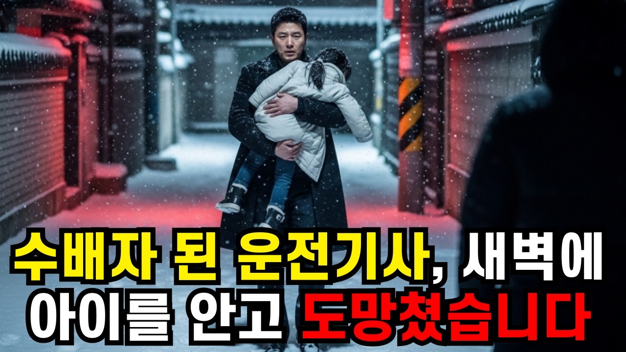 납치범으로 20년을 산 남자, 죽은 줄 알았던 상속녀가 기자회견에서 밝힌 한마디 ㅣ오디오북 ㅣ사연라디오 ㅣ노후사연 ㅣ감동사연 ㅣ가족이야기ㅣ