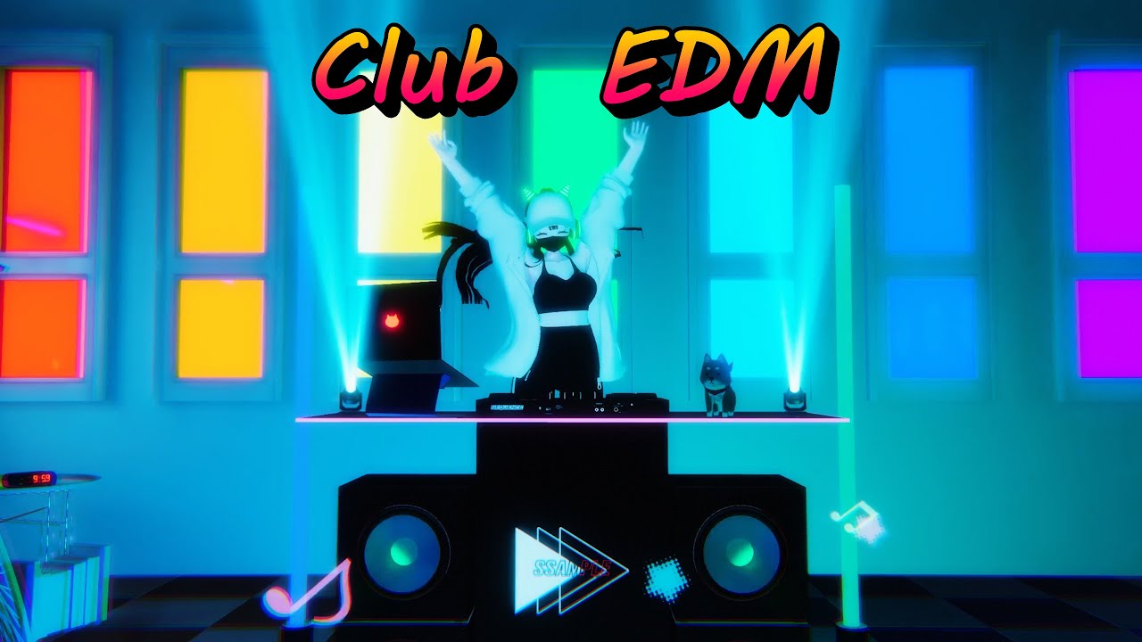 【VRDJ】 나도 모르게 둠칫둠칫 클럽 노래 모음 ❗