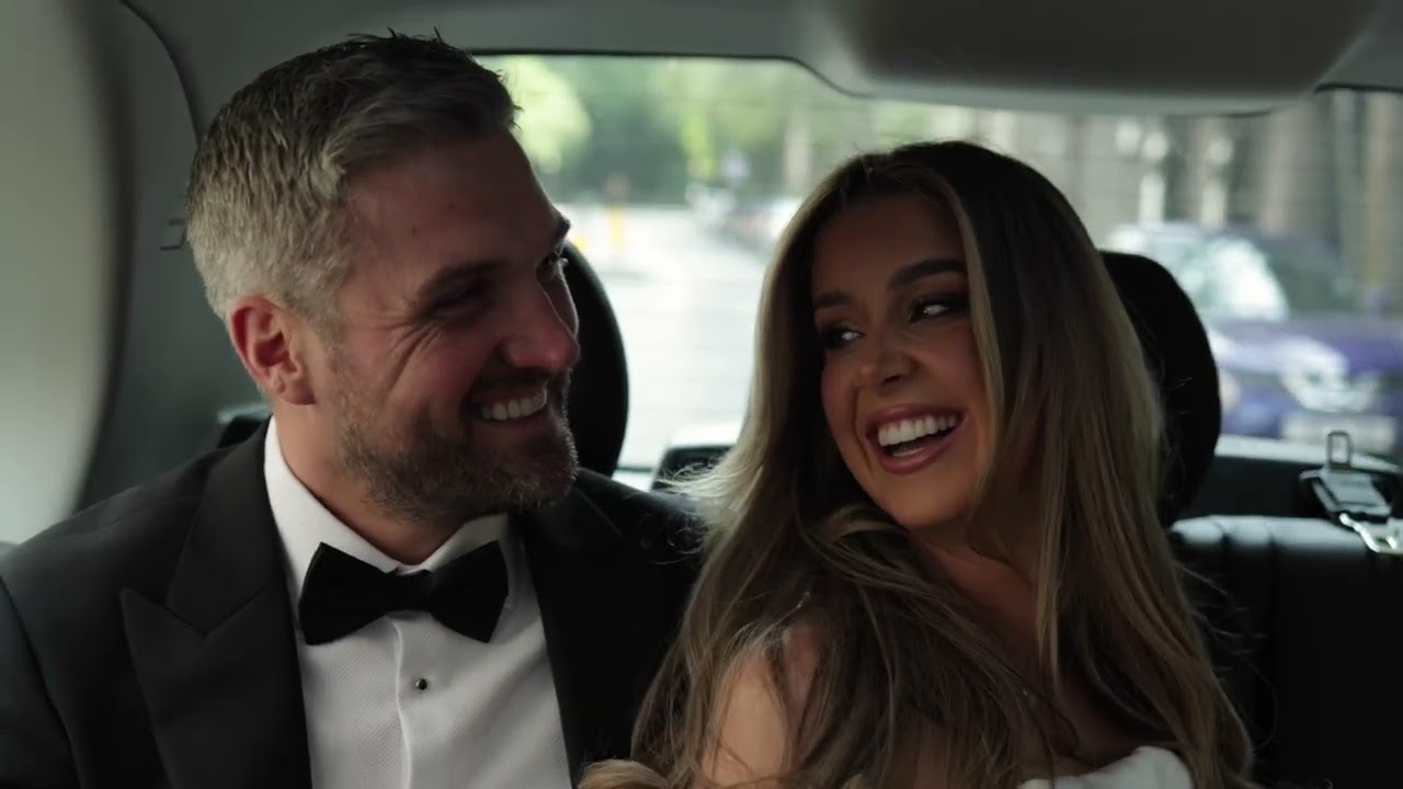 Lucy and Matt, elopement in London, Marylebone.