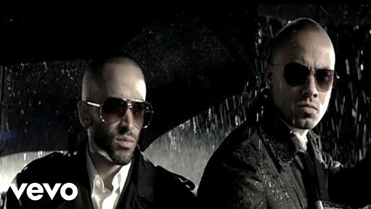 Wisin & Yandel - Perd&oacute;n [Official V&iacute;deo]