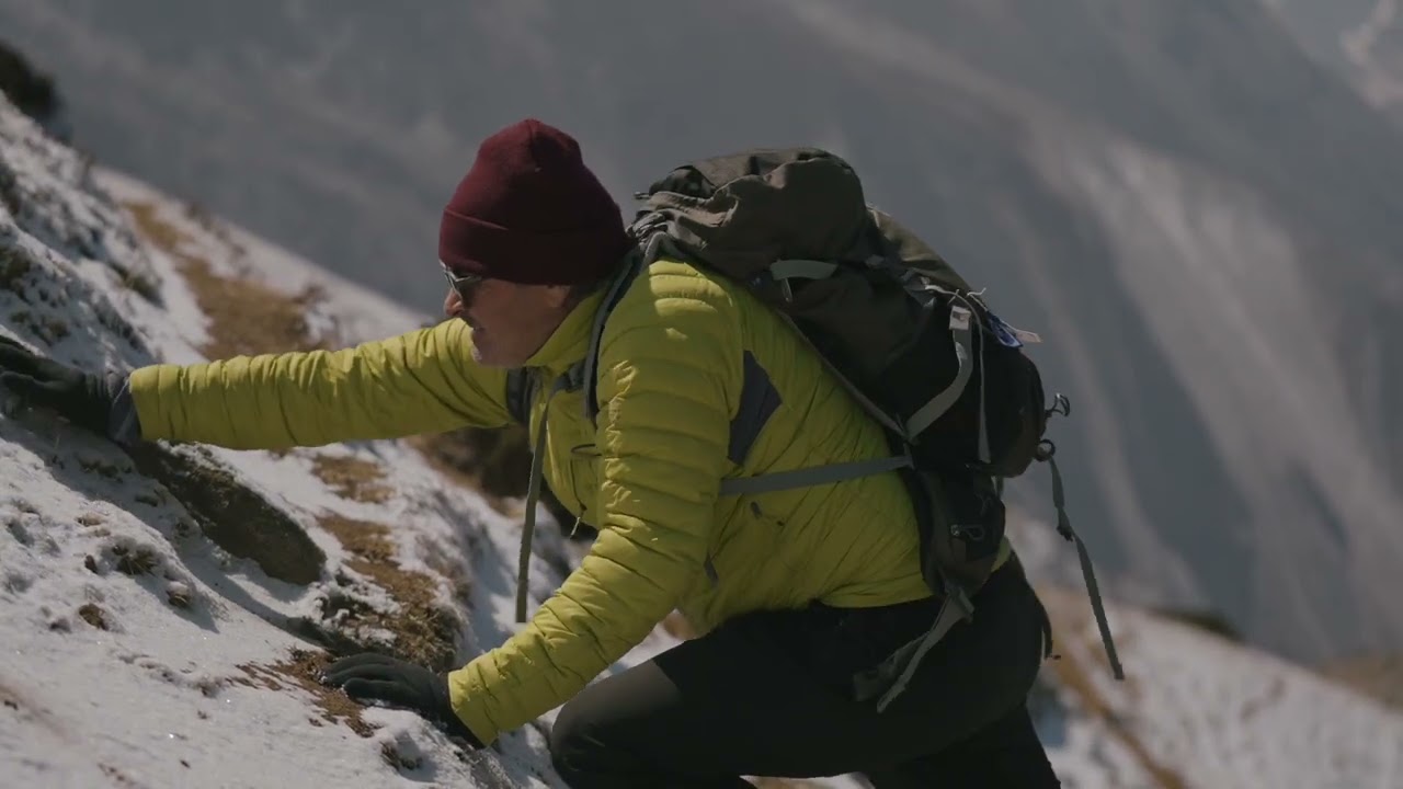 Filme O Engraxate que Escalou o Everest - Trailer Oficial