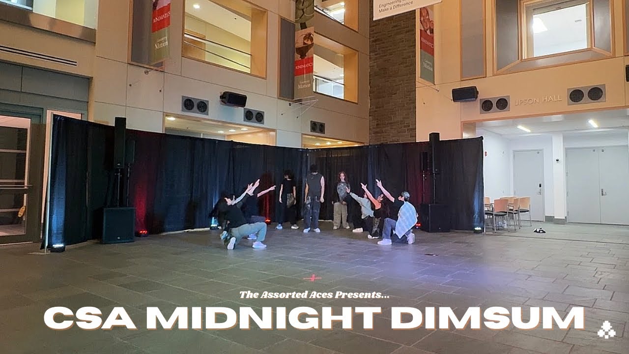 2025 CSA Midnight Dimsum | ASSORTED ACES