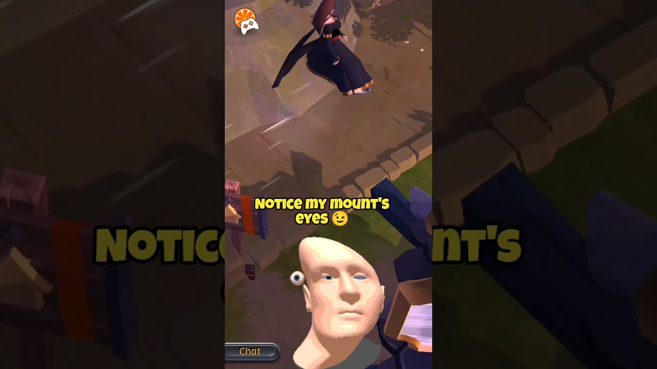 Albion Online | Mount SORCERY 🤣🧹