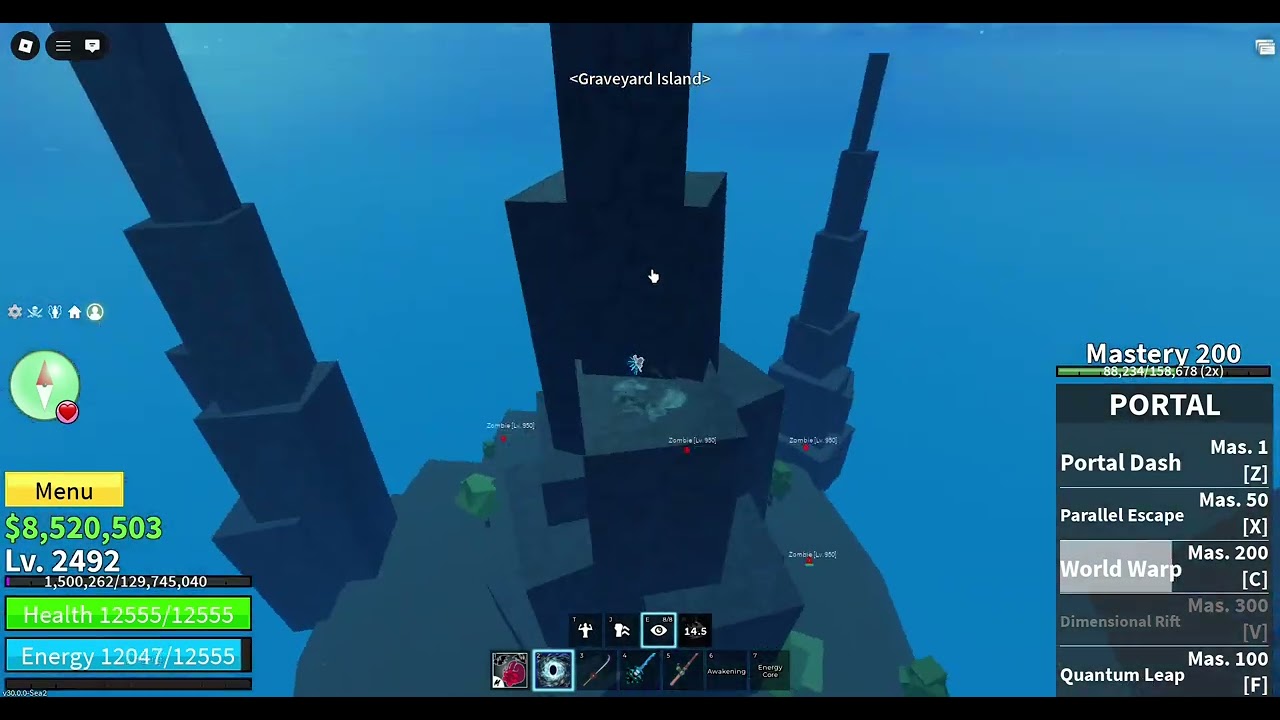 sword dealer glitch blox fruits
