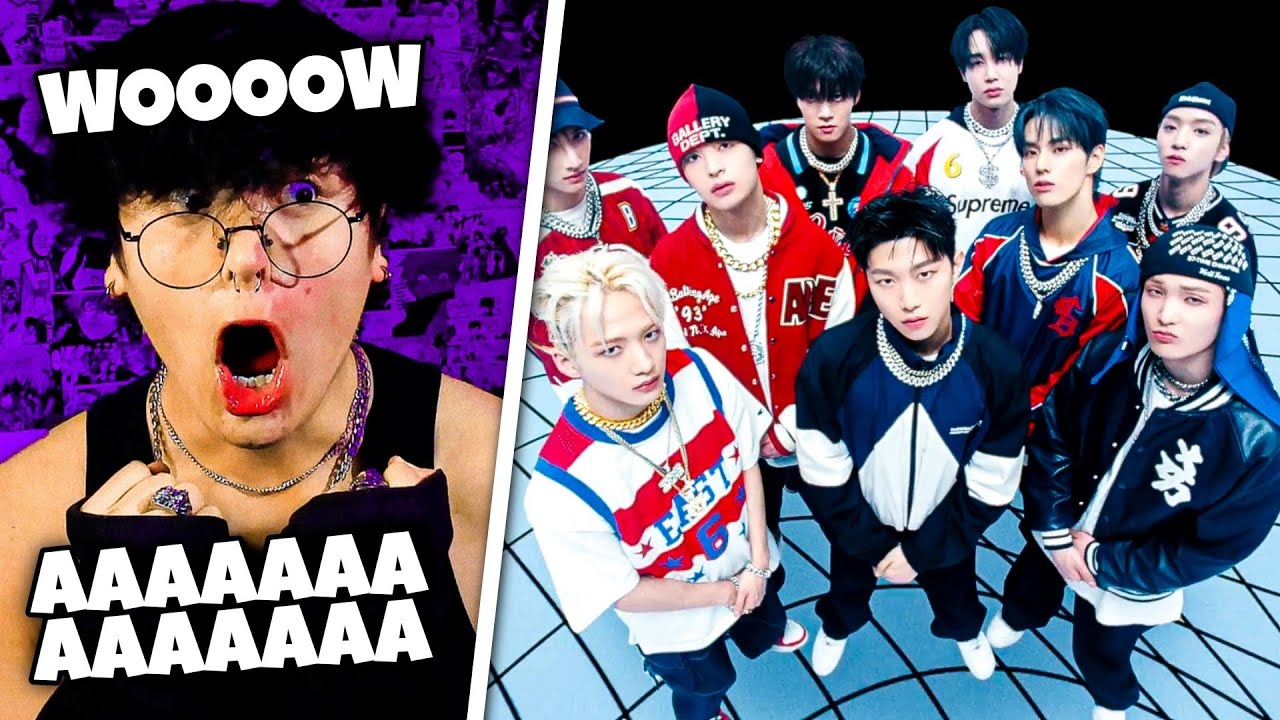 ESTAN LOOOCOOOS!! 🔥 KPOPER REACCIONA a xikers (싸이커스) - ‘We Don’t Stop’ Official MV