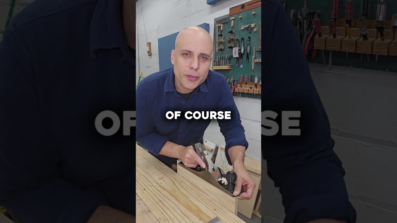 Draw a Straight Line but Don't Think too Hard. #woodwork #wood #carpentry #woodworking #woodtools