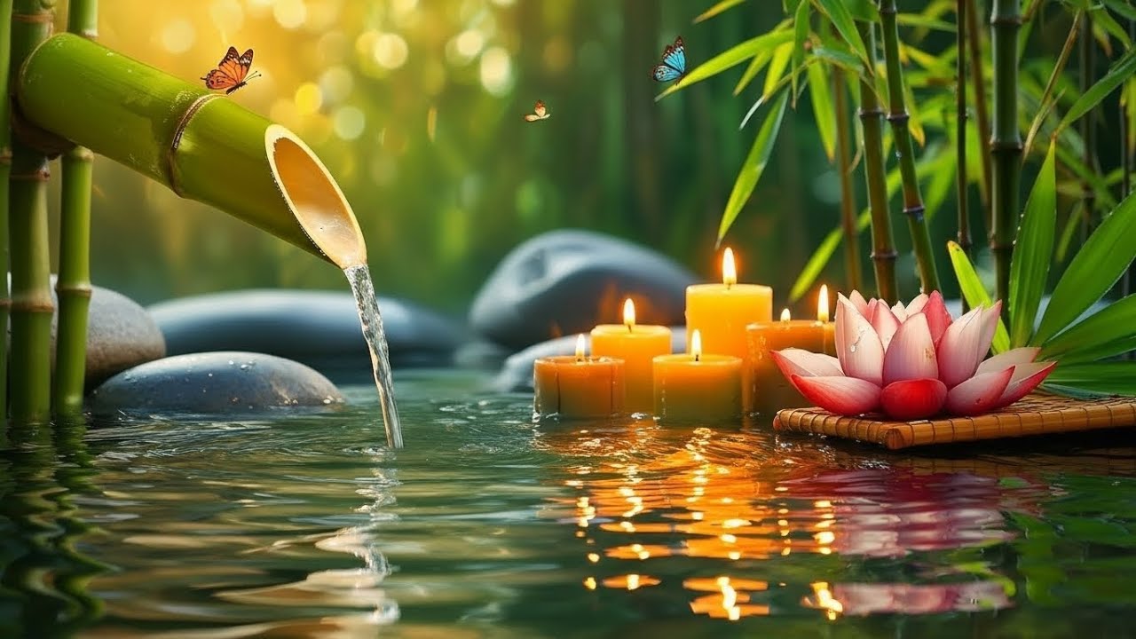 Beautiful Relaxing Piano Music for SleepStress Relief & Deep Relaxation