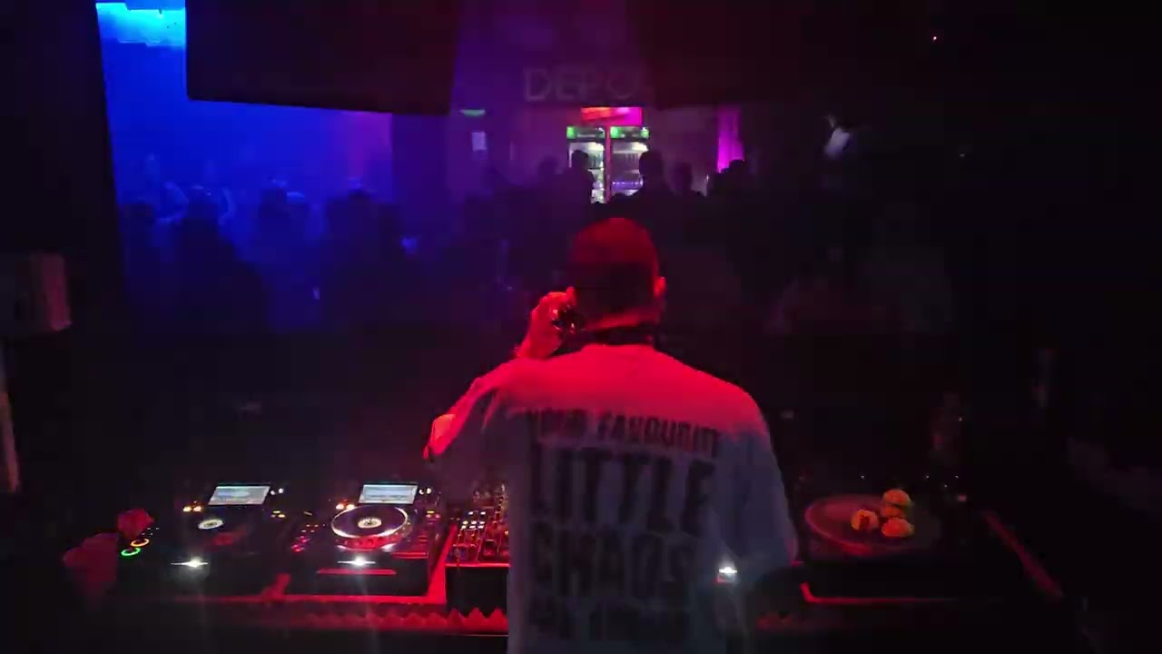 Svetec @ Opening Season w/Svetec Powercore Rave 06.09.2025. DEPO klub [part 1]
