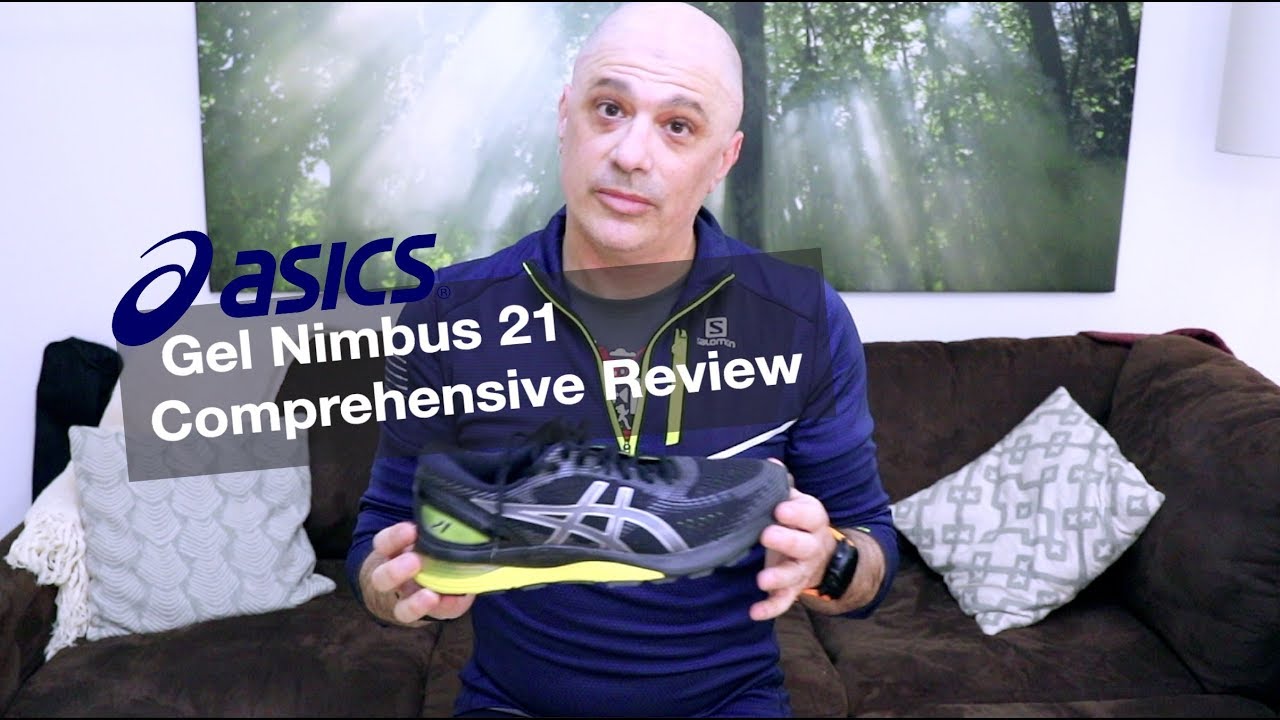 ASICS Gel Nimbus 21