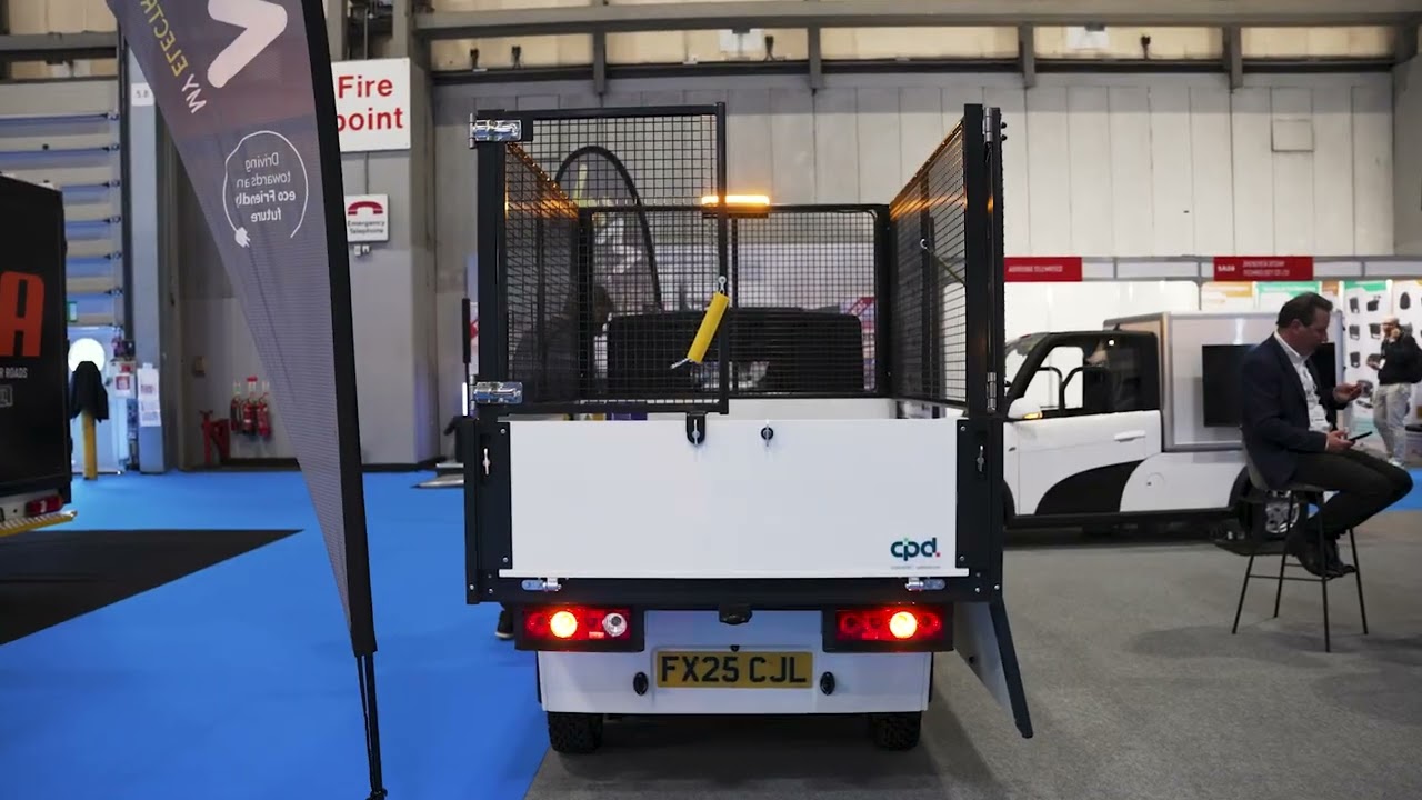 MEV Spec Cage Pick Up