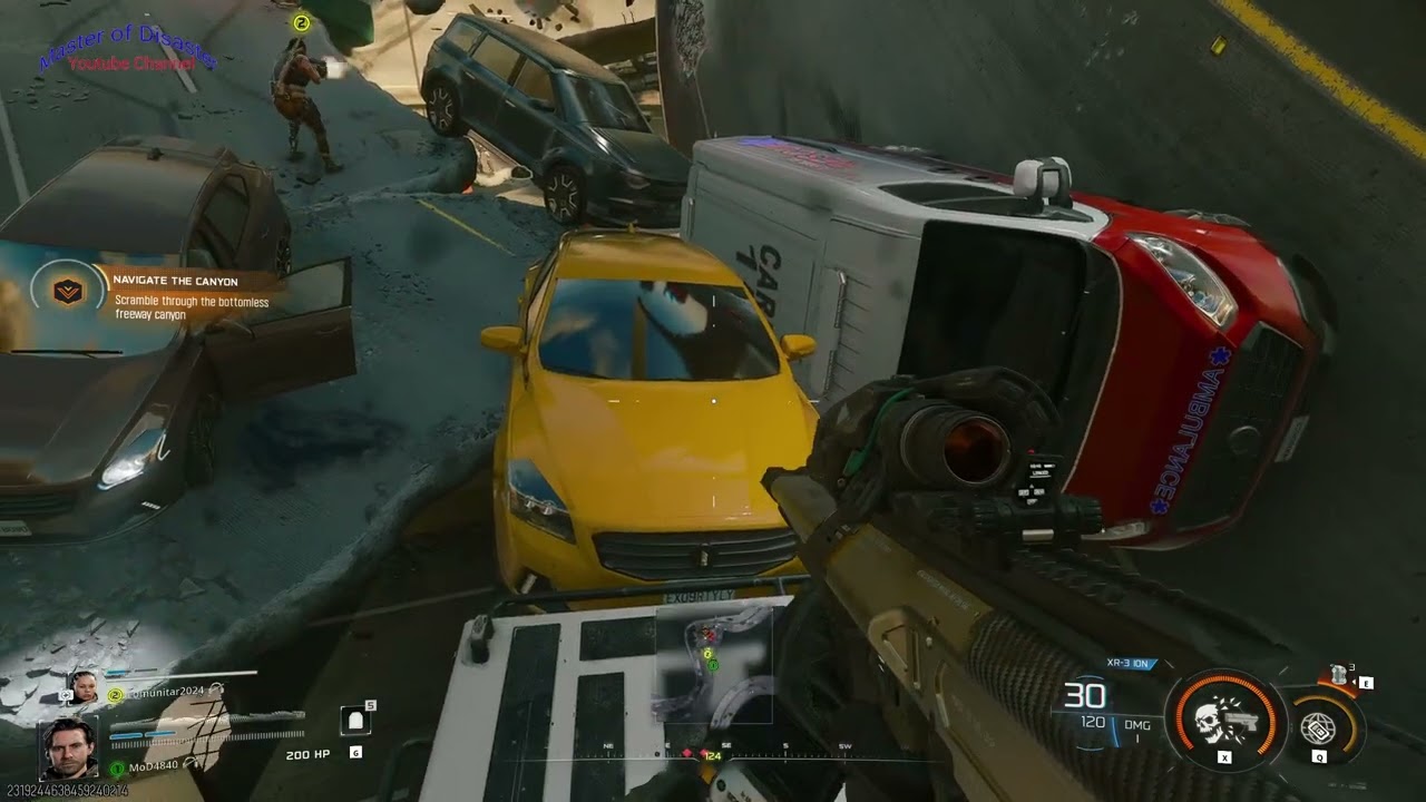 Black Ops 7 - Fracture (co-op)