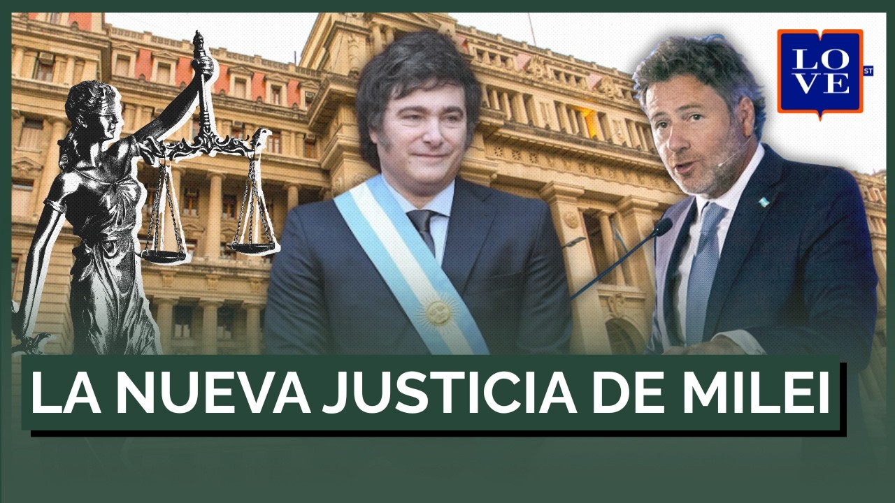 MÁS de 300 CARGOS VACANTES en la JUSTICIA, ¿QUÉ VA A HACER MILEI? | Quorum Propio 03