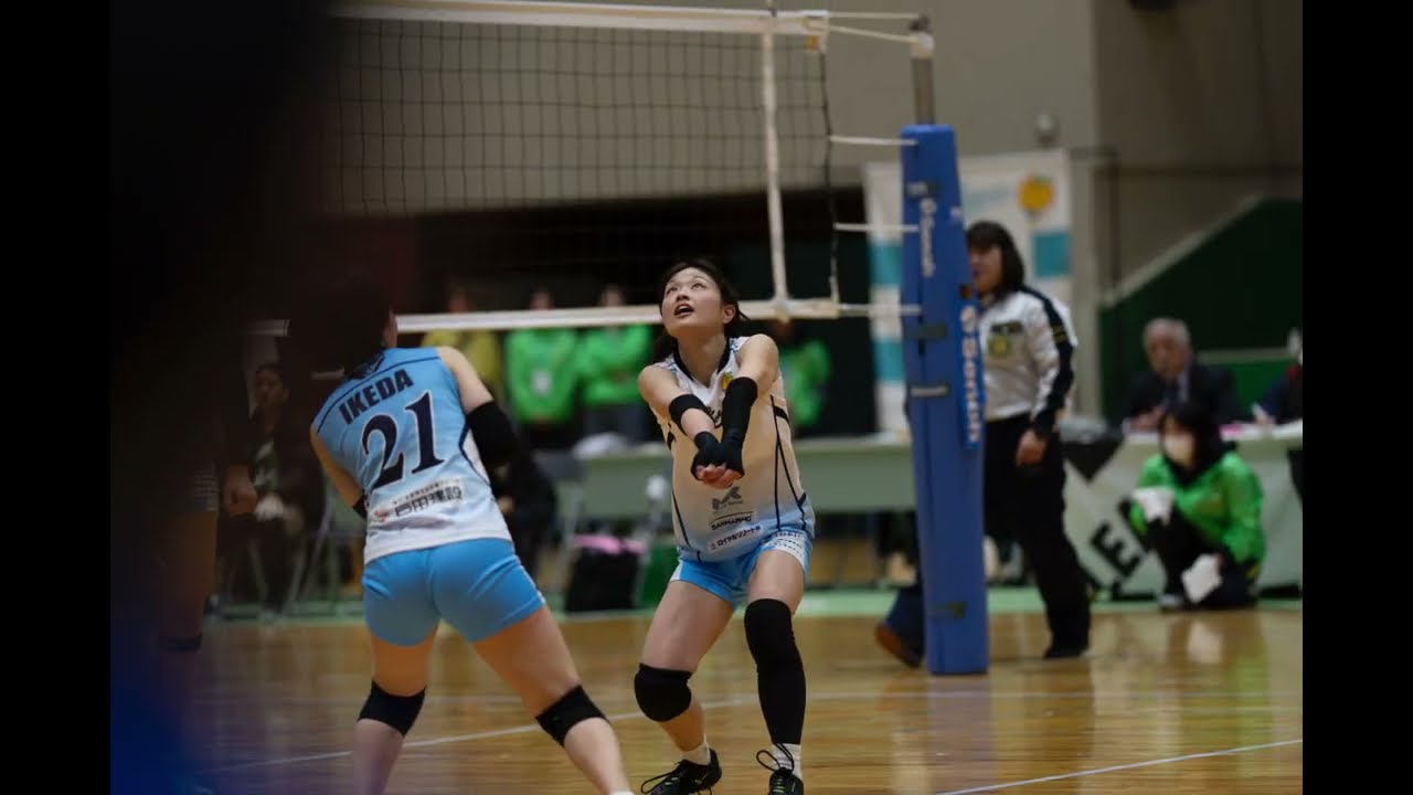 東京サンビームズ VS リガーレ仙台 【撮って出し RAW画像 スライドショー】 2025/2/1 江戸川区スポーツセンター
