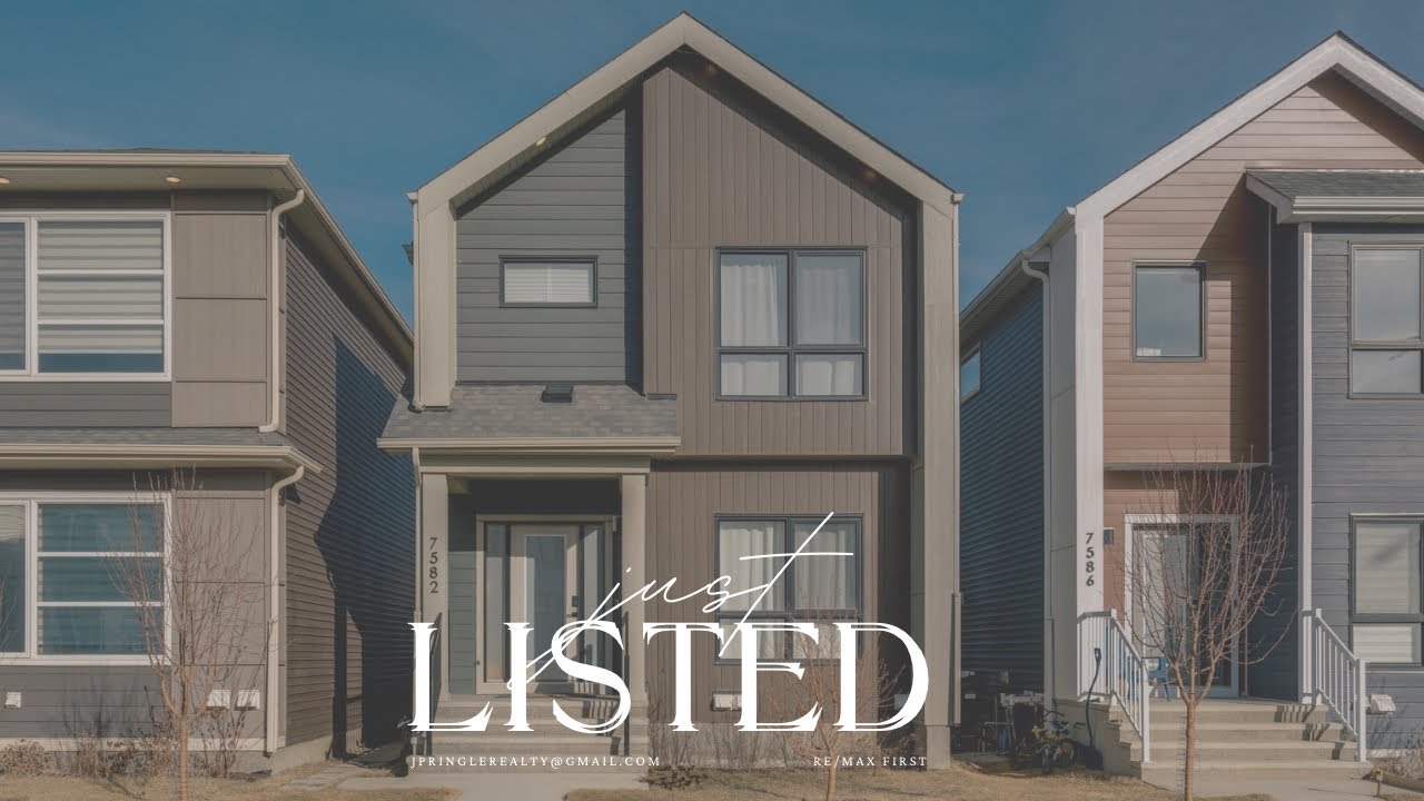 7582 202 Ave SE, Calgary AB