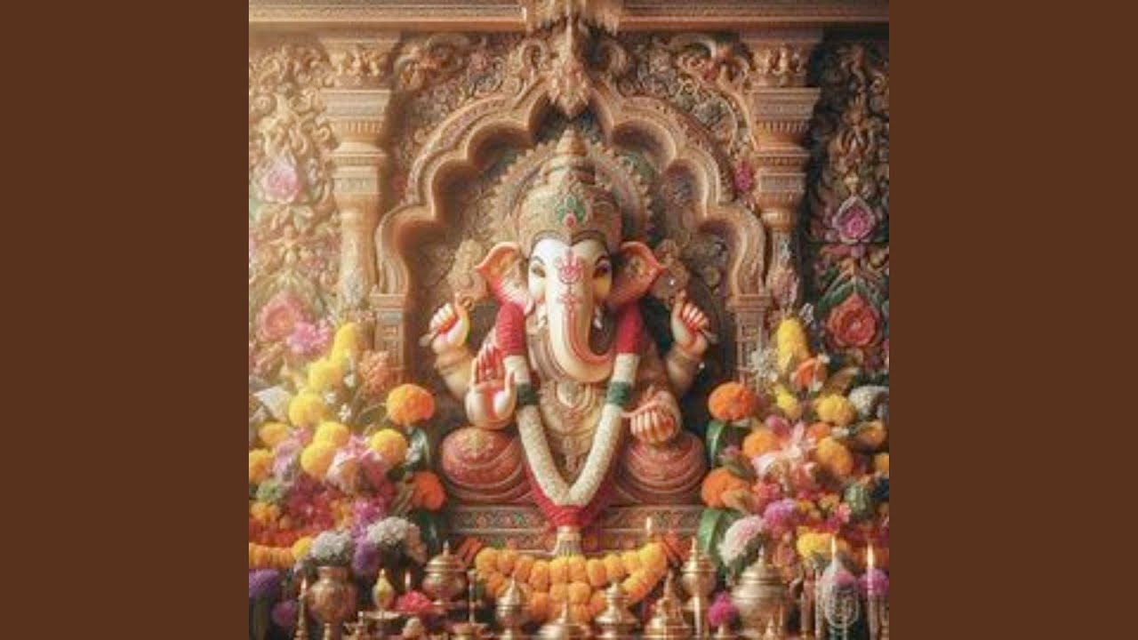 Prayer, Vande Ganeshvaram, Sanskrit-2