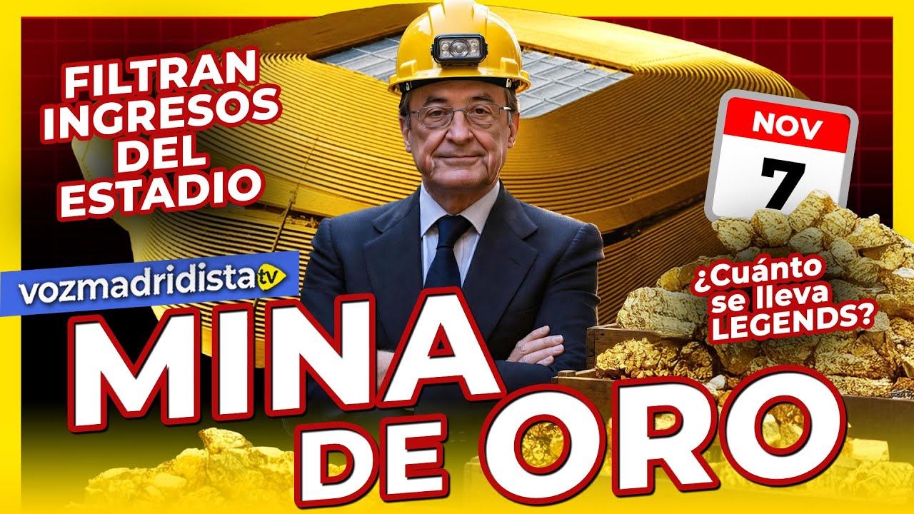 ¡NADIE TE LAS CUENTA ASÍ! HAN FILTRADO LAS CIFRAS DEL NUEVO BERNABÉU