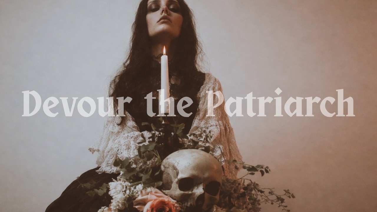 devour the patriarch | lyric video