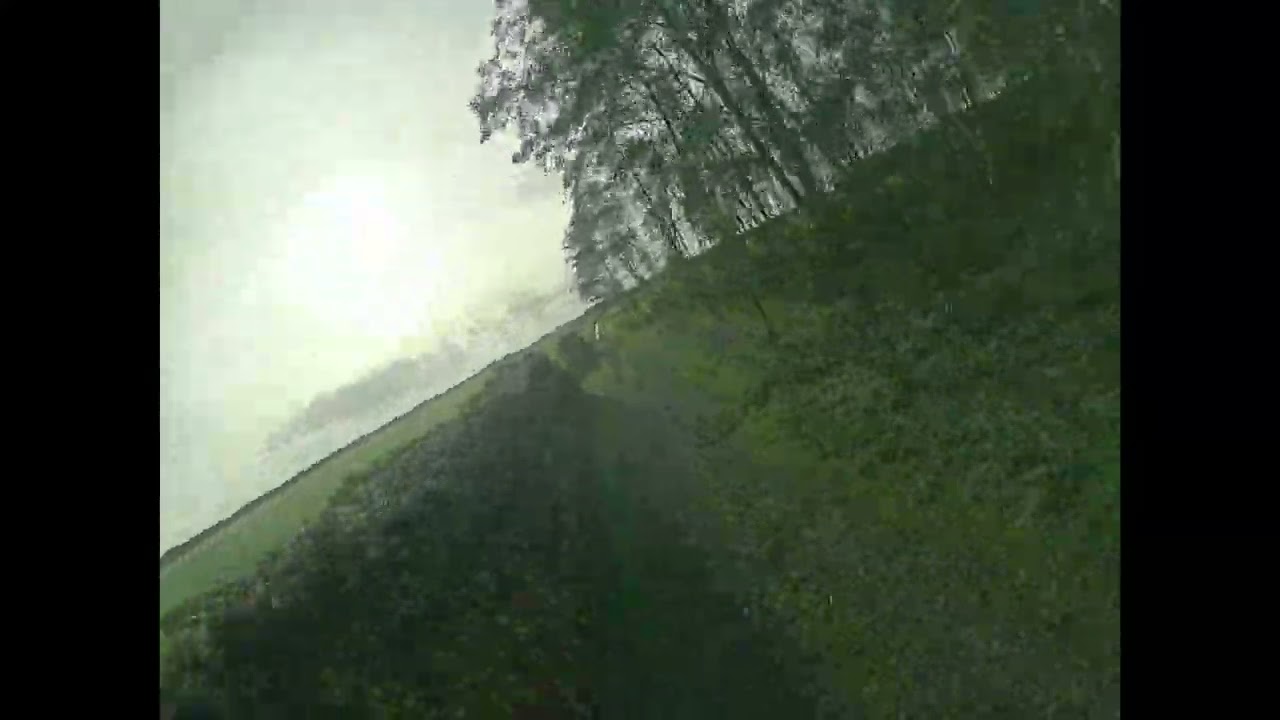 High speed low drag #droneracing