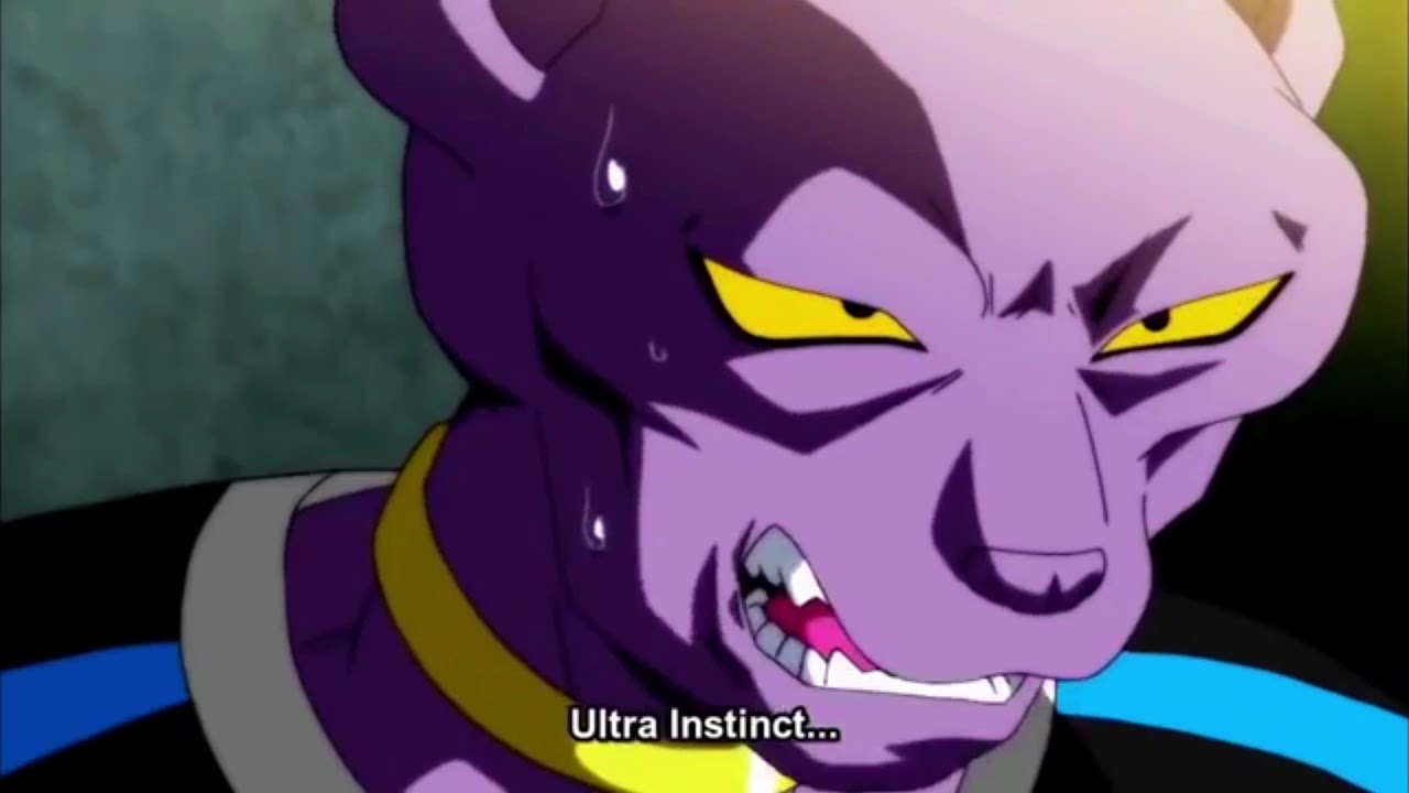 Dragon Ball Super Goku vs Jiren AMV Sick Of It  {Skillet}