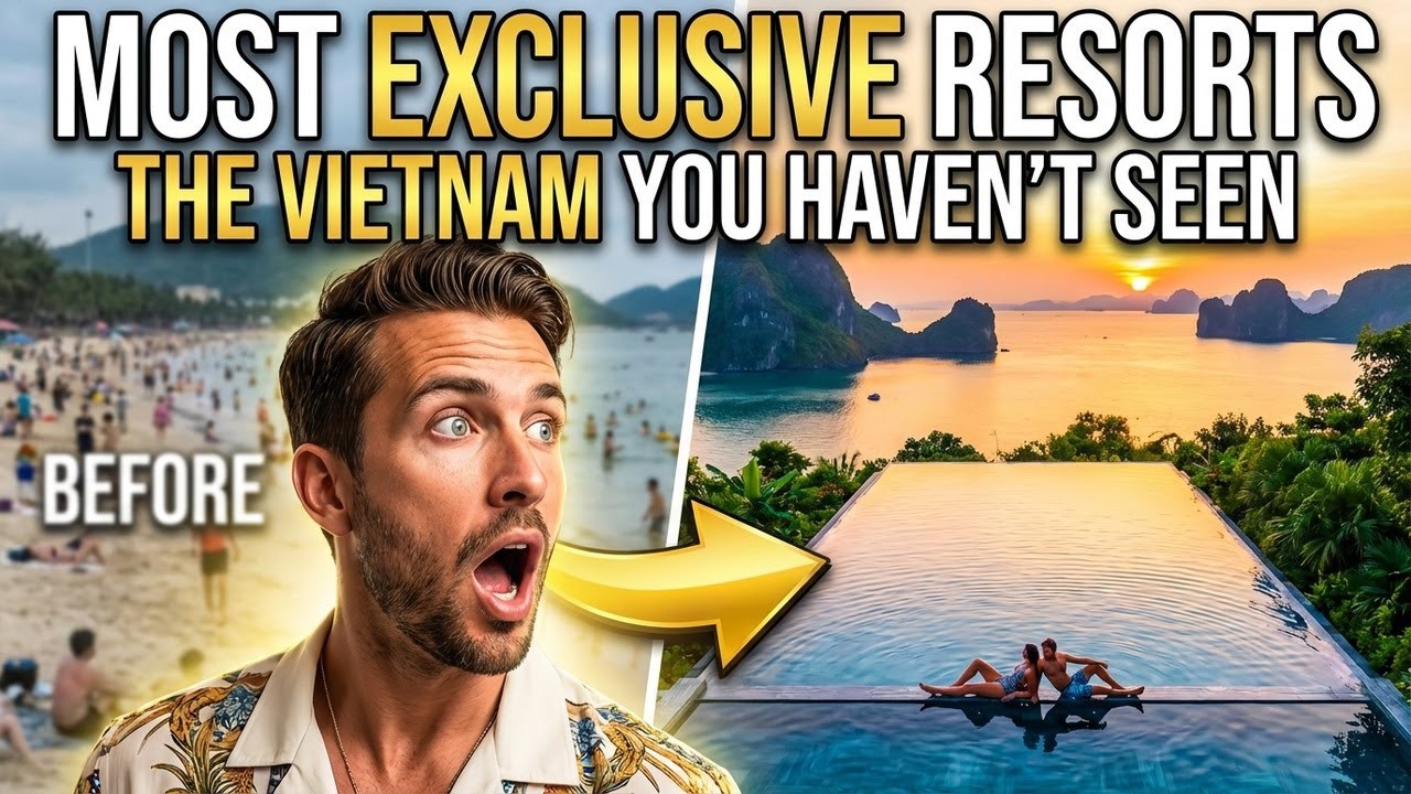 The 10 Best Luxury Hotels and Resorts in Vietnam